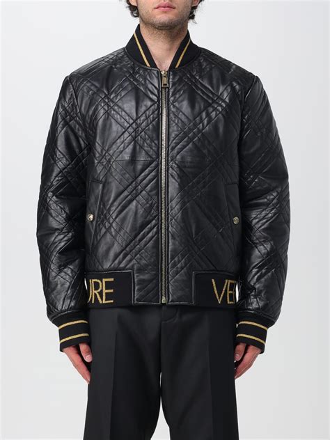 versace jeans couture mens jacket|Versace Jeans Couture outlet usa.